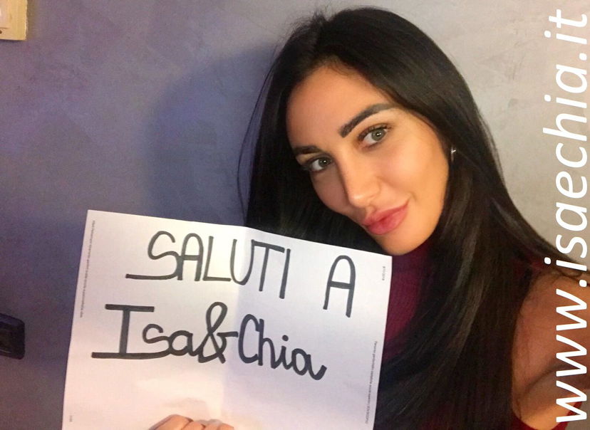 Francesca Baroni a IsaeChia.it: “Con Ruben Invernizzi è finita, ormai il nostro rapporto si era esaurito! Sara Affi Fella? A volte le persone più amate sono solo più brave a giocarsi le proprie carte!” preview