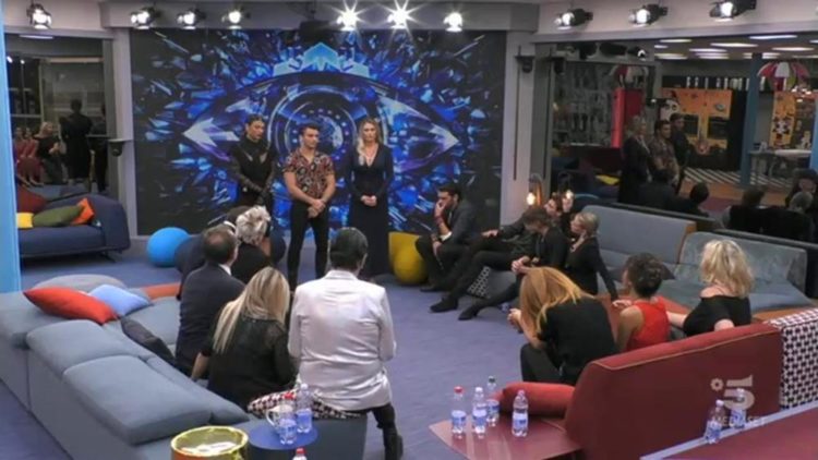 ‘Gf Vip 3’, ottava puntata: eliminata Maria Monsè. Elia Fongaro torna in Casa per il confronto con Francesco Monte. I nominati sono… preview