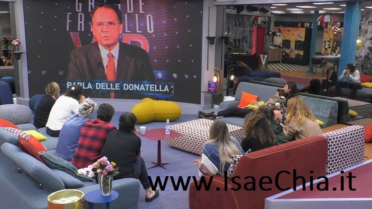 ‘Gf Vip 3’, Alessandro Cecchi Paone invia un videomessaggio nella Casa e ci va giù pesante! A Giulia Salemi: “Continui a farti usare come una geisha e una donna sottomessa da Francesco Monte!” (Video) preview