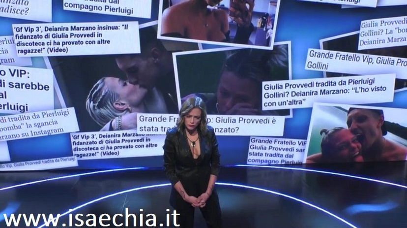 ‘Grande Fratello Vip 3’: l’opinione di Emanuele Mauti sull’undicesima puntata preview