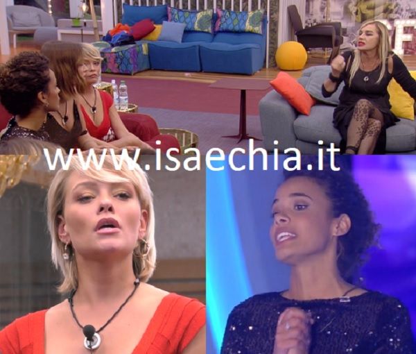 ‘Gf Vip 3’, tredicesima puntata: Lory Del Santo contro tutti! Eliminate Martina Hamdy e Giulia Provvedi, i nominati sono… preview