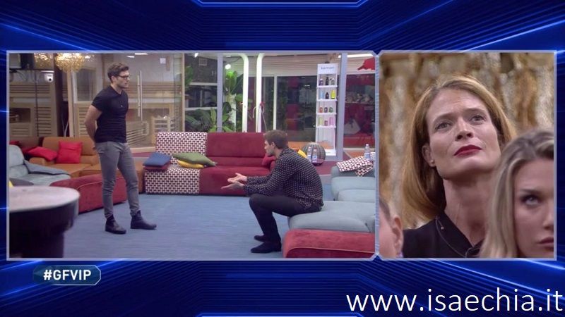 ‘Grande Fratello Vip 3’: l’opinione di Isa sull’ottava puntata article-post