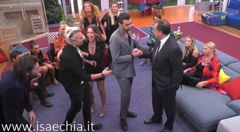 ‘Grande Fratello Vip 3’: l’opinione di Isa sulla decima puntata article-post