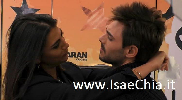 ‘Gf Vip 3’, continua il tira e molla tra Francesco Monte e Giulia Salemi: prima decidono di interrompere la loro conoscenza ‘definitivamente’, poi fanno (di nuovo) pace (Video) preview