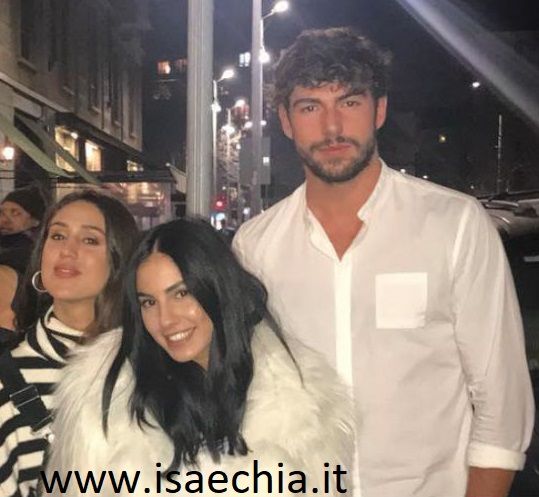 ‘Gf Vip 2’, Ignazio Moser festeggia il primo anniversario con la sua Cecilia Rodriguez. E torna il sereno con Giulia De Lellis (video) preview