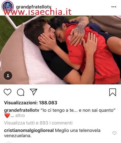 Instagram - Cristiano