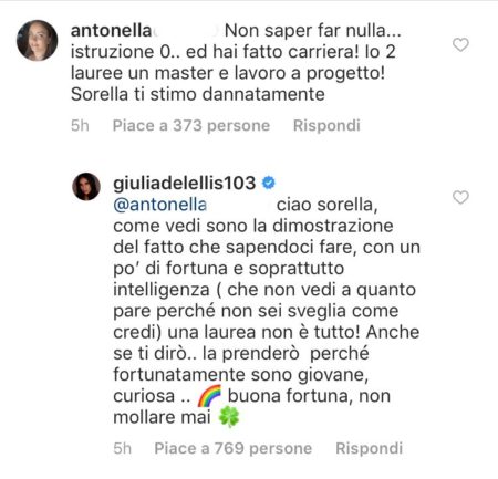 Instagram - Giulia
