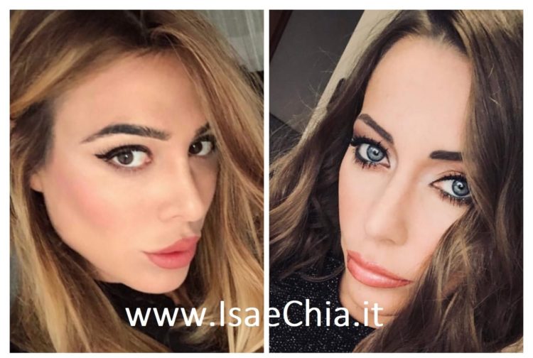 ‘Domenica Live’, è scontro tra Desirèe Maldera e Karina Cascella. E dopo la puntata le due sui social si punzecchiano così… (video) preview