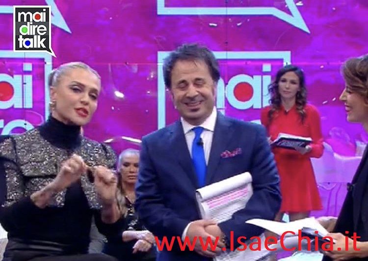 ‘Mai Dire Talk’, Paola Barale smentisce ufficialmente la gravidanza: ecco cos’è realmente successo! preview