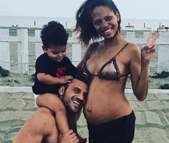 ‘Pechino Express’, Marco Maddaloni e Romina Giamminelli genitori bis: è nata Giselle Marie! (Foto) article-post