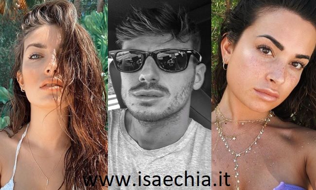 ‘Uomini e Donne’, l’ironica risposta di Nilufar Addati e Vittoria Deganello alla frecciatina di Mattia Marciano (video) preview