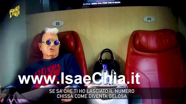 ‘Scherzi a Parte’, crollo di ascolti per la seconda puntata. Ma lo scherzo a Cristiano Malgioglio diventa virale (video) article-post