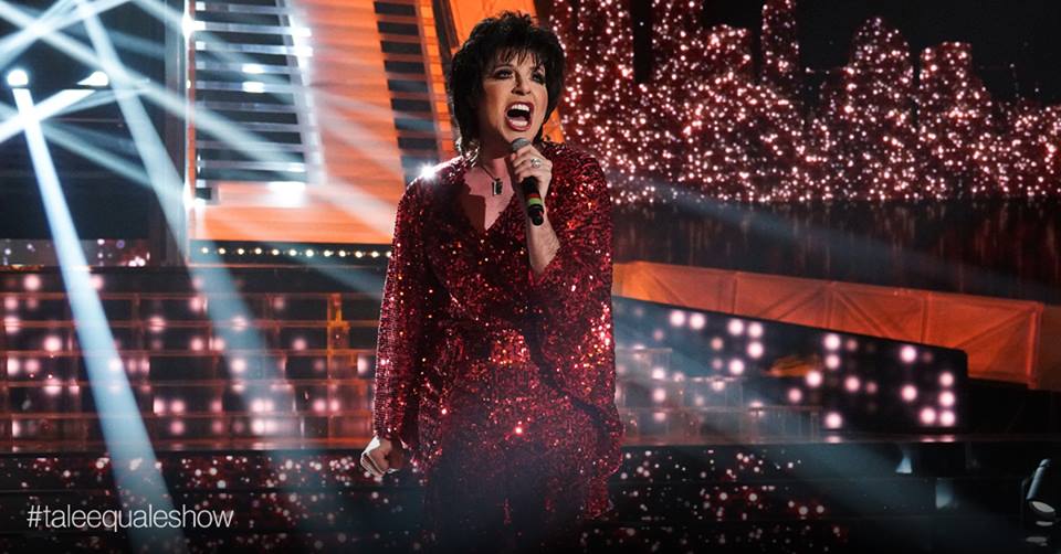 ‘Tale e Quale Show – Il Torneo 2018’, Federico Angelucci vince la seconda puntata con l’imitazione di Liza Minnelli article-post