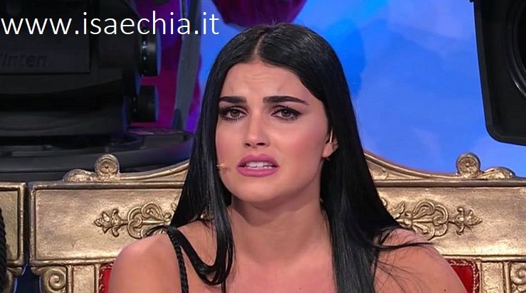 ‘Uomini e Donne’: l’opinione di Isa sulla puntata del Trono classico del 29/11/18 preview