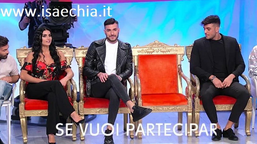 ‘Uomini e Donne’: l’opinione di Chia sulla puntata del Trono classico del 9/11/18 preview