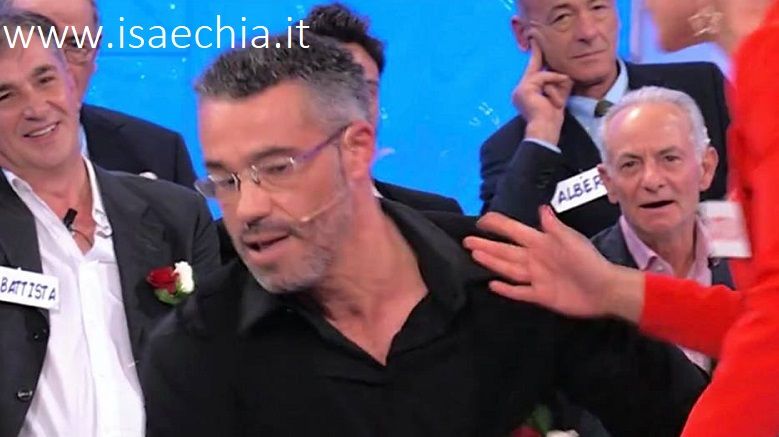 ‘Uomini e Donne’: l’opinione di Isa sulla puntata del Trono over del 6/11/18 preview