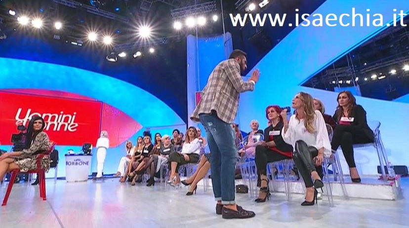 ‘Uomini e Donne’: l’opinione di Claudia Merli sulla puntata del Trono over del 20/11/18 preview