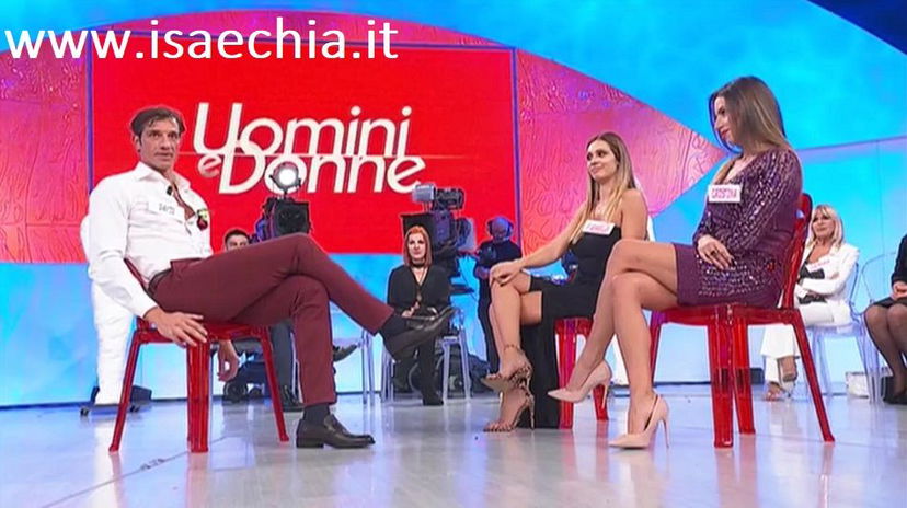 ‘Uomini e Donne’: l’opinione di Donatella Lopar sulla puntata del Trono over del 21/11/18 preview