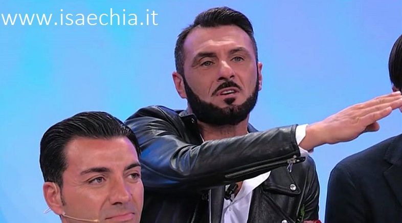 ‘Uomini e Donne’: l’opinione di Isa sulla puntata del Trono over del 7/11/18 article-post