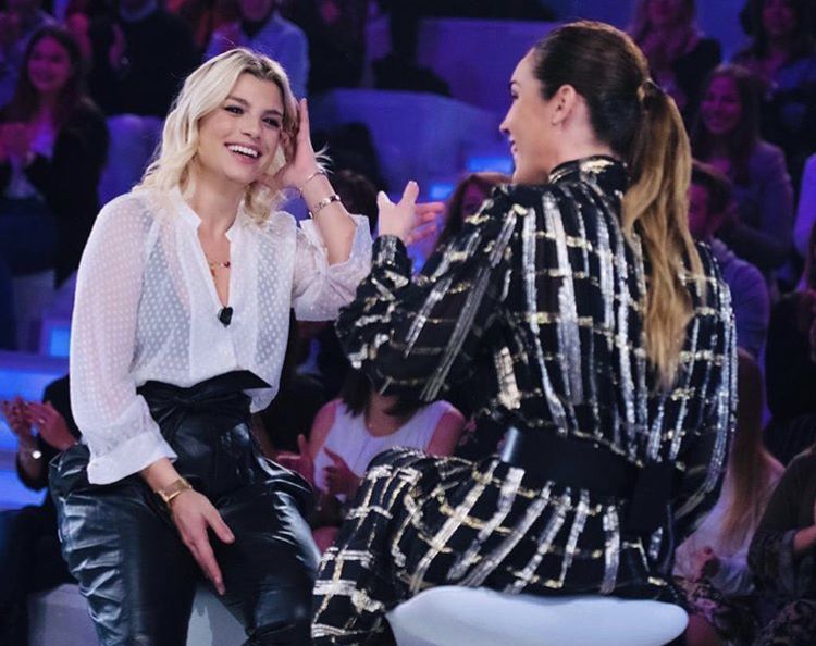 Emma Marrone a ‘Verissimo’: “Se dovesse arrivare un uomo meraviglioso sono qui che lo aspetto, ma preferirei stare da sola piuttosto con chiunque” preview
