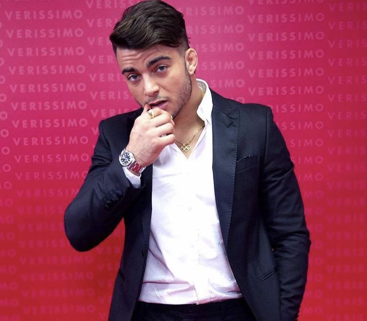 ‘Gf Vip 3’, Fabio Basile rivela di essere innamorato di una judoka: “Credo nel colpo di fulmine, e con lei è successo!”. E su Giulia Provvedi… preview