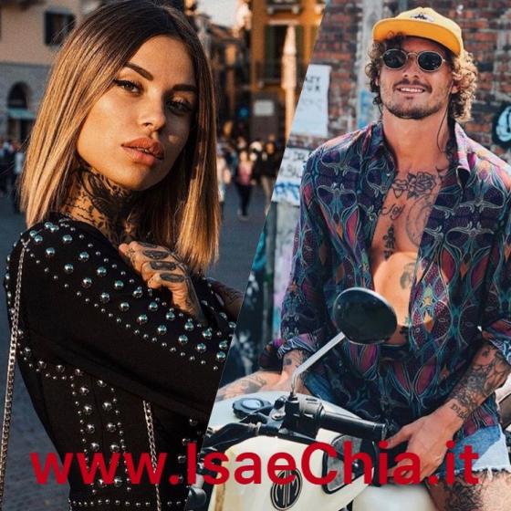 Zoe Cristofoli, Cristiano Iovino