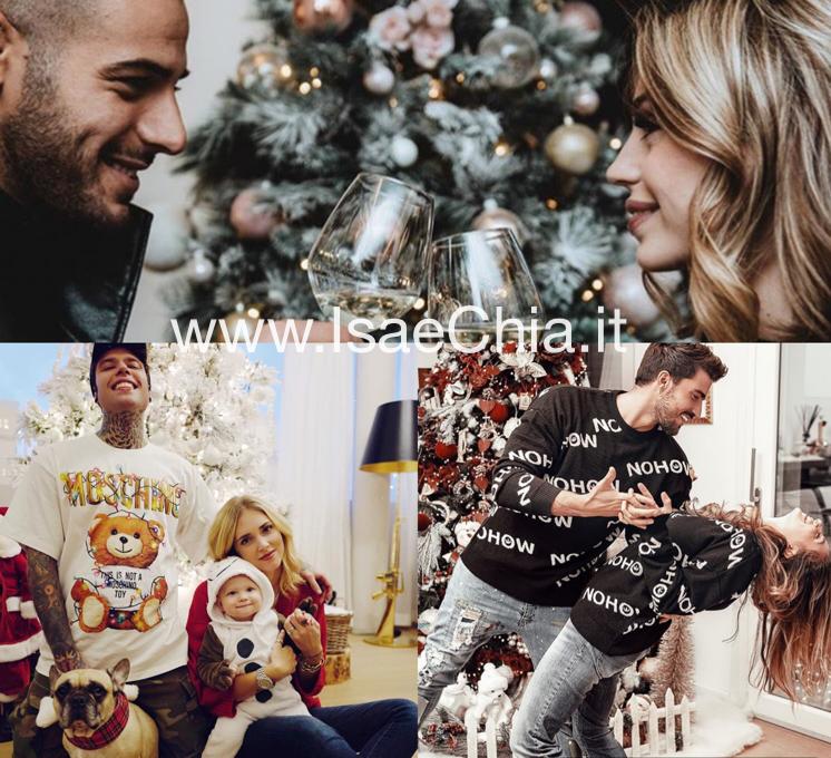 Natale a casa dei Vip: ecco gli alberi e gli addobbi scelti dai personaggi della tv per queste feste! (Foto) preview