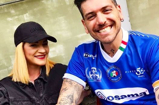 ‘Gf 14’, Alessandro Calabrese dà l’addio definitivo a Lidia Vella: ecco le sue parole! preview