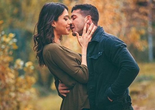 Alessio Bruno e Eleonora D'Alessandro