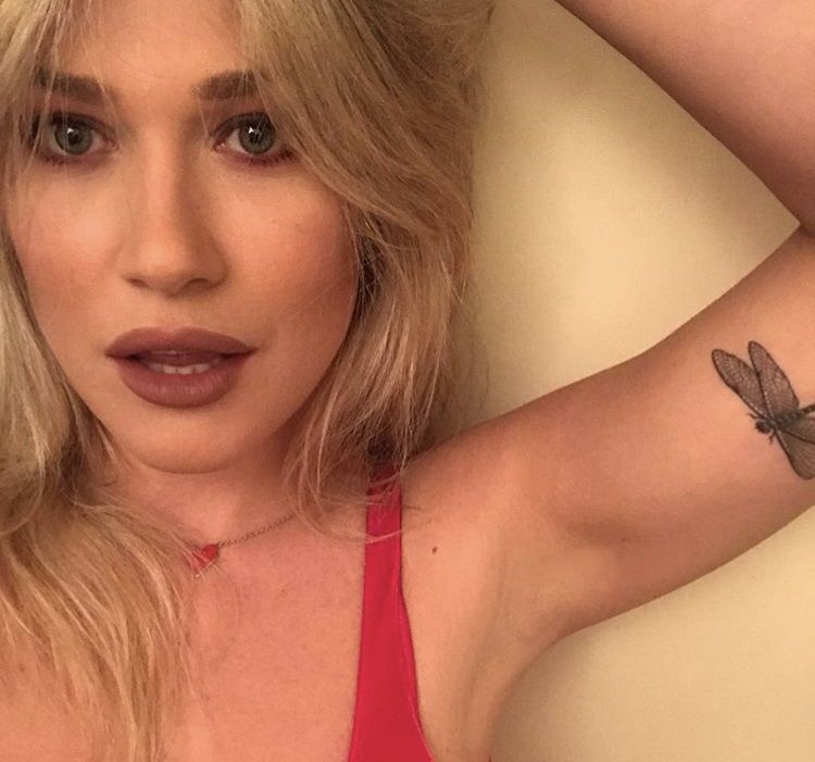 ‘Gf Vip 3’, Benedetta Mazza accusata di essere diversa da come si è mostrata nella Casa, lei replica così article-post