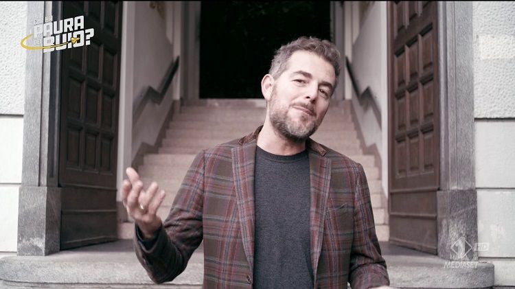‘Chi ha paura del buio?’, grande entusiasmo del web per il ritorno alla conduzione di Daniele Bossari! preview