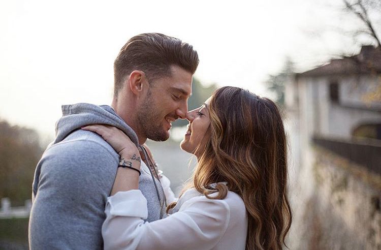 ‘Christmas in Love’: la storia di Claudia Merli e Dario Loda preview