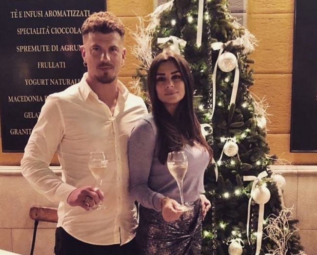 ‘Christmas in Love’: la storia di Elga Enardu e Diego Daddi preview