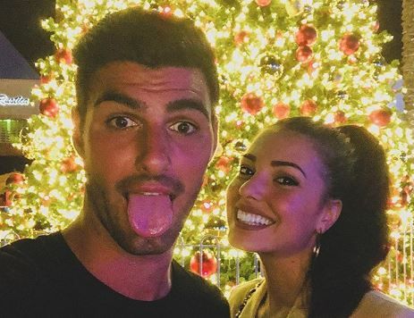 ‘Christmas in Love’: la storia di Clarissa Marchese e Federico Gregucci article-post