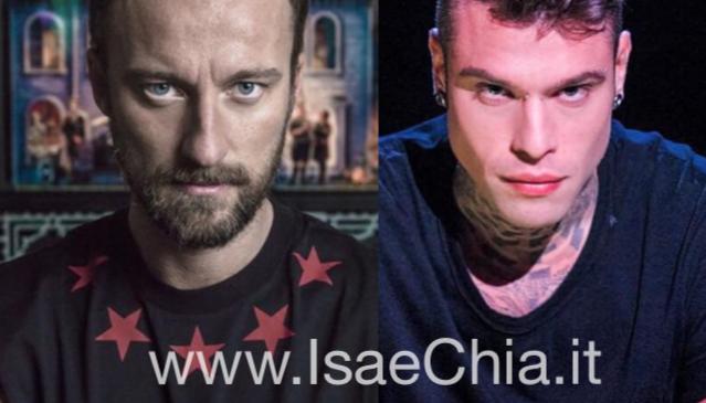 Fedez vs Francesco Facchinetti, dopo anni di diatribe arriva l’accordo: ecco tutti i retroscena preview