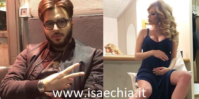 Paola Caruso Vs Francesco Caserta, dopo le dichiarazioni di lei a ‘Domenica Live’ lui la sbugiarda pubblicando dei (compromettenti) messaggi vocali, ma lei non ci sta e risponde così! preview