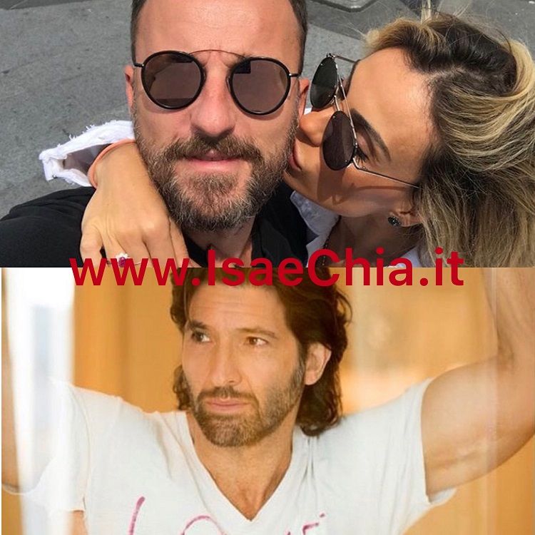 Francesco Facchinetti in un video pubblicato per sbaglio dalla moglie definisce “demente” Walter Nudo: ecco l’audio! preview