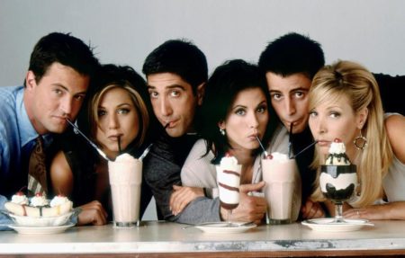 ‘Friends’, ecco come sono cambiati i protagonisti negli anni! article-post