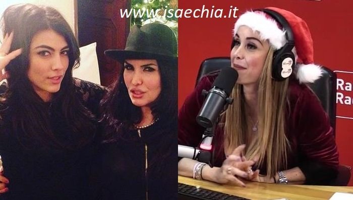 Fariba Tehrani ospite in radio: “Se Francesco Monte e Giulia Salemi dopo il ‘Gf Vip 3’ torneranno ai loro caratteri normali, dureranno da Natale a Santo Stefano!”