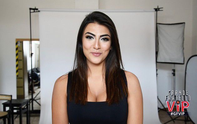 Giulia Salemi a poche ore dalla finale: “Grazie al ‘Gf Vip 3’ ho provato un sentimento che non sentivo da anni!” article-post