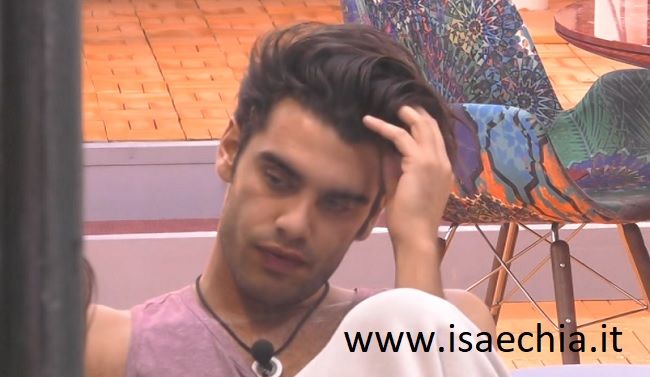 ‘Gf Vip 3’, Stefano Sala rivela: “Ho capito che la mia storia con Dasha Dereviankina è finita!” (video) preview