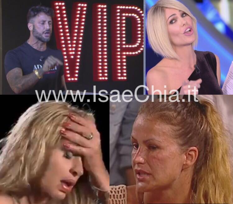 I 15 momenti televisivi (ma non solo) più trash del 2018! article-post