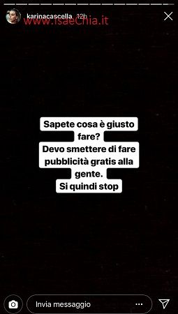 Instagram - Cascella