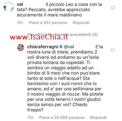Instagram - Ferragni