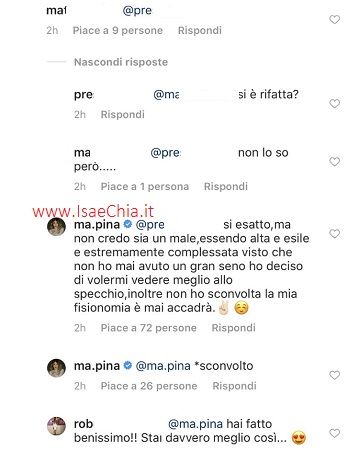 Instagram - Mangiapelo