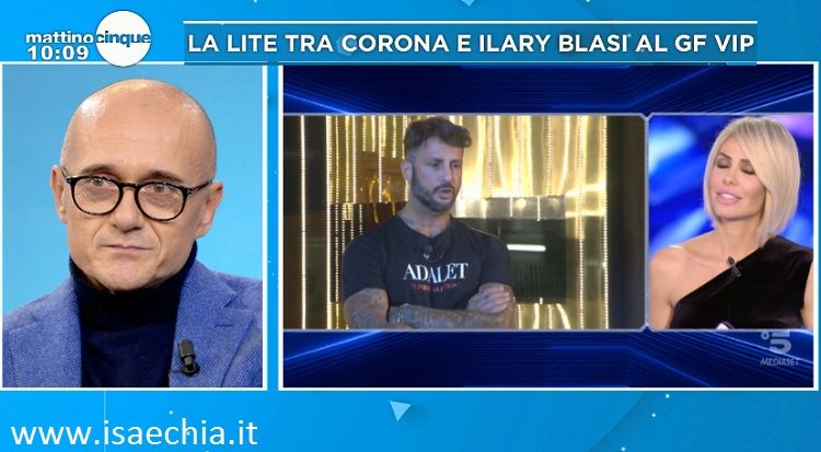 Nuovi dettagli sullo scontro tra Fabrizio Corona e Ilary Blasi: Alfonso Signorini svela la reazione di Francesco Totti! E alimenta il mistero sulla telefonata tra Stefano Sala e Dasha Dereviankina… preview