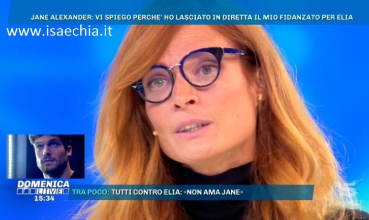 ‘Gf Vip 3’, Jane Alexander rivela: “Io ed Elia Fongaro? Ci stiamo frequentando e stiamo cercando di capire cosa succederà…”. E a proposito di Gianmarco Amicarelli… preview