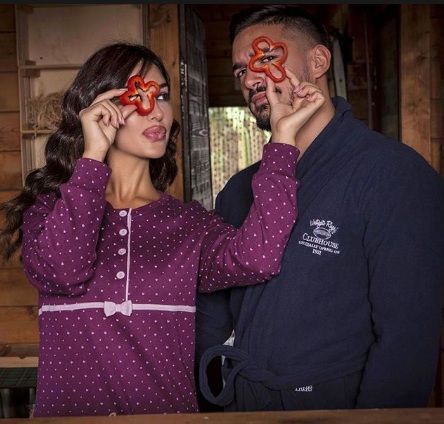 ‘Christmas in Love’: la storia di Rosa Perrotta e Pietro Tartaglione preview