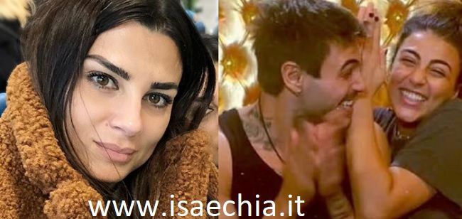 Gf Vip 3, l’ex tronista Serena Enardu lancia una sarcastica frecciatina a Francesco Monte a proposito della sua storia con Giulia Salemi (video) preview