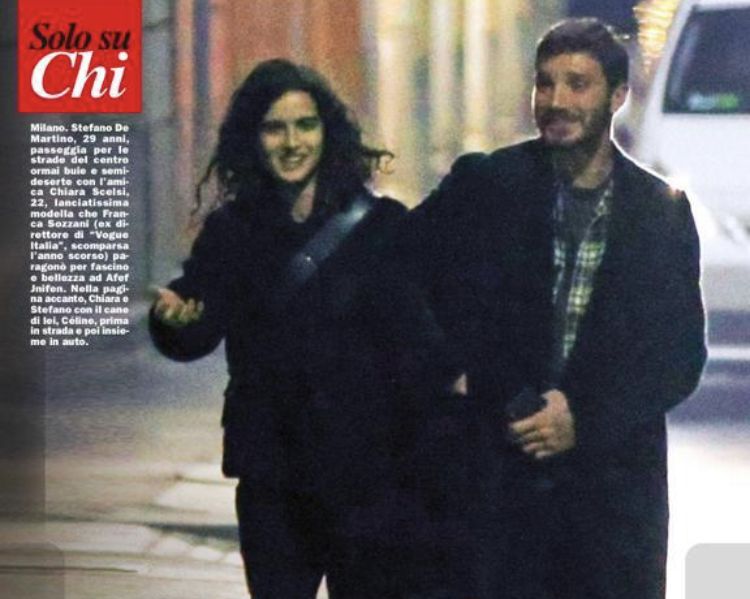 Stefano De Martino, il settimanale Chi lo paparazza con una nuova possibile fiamma: ecco di chi si tratta! article-post